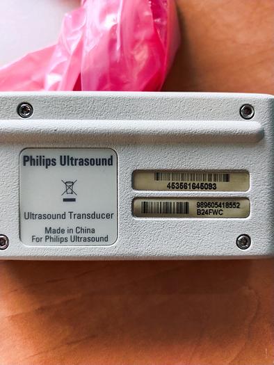 Gebraucht Philips L12-5 Ultraschallsonde