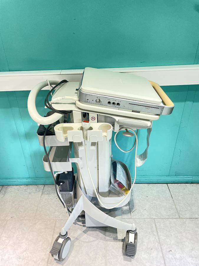 Gebraucht Philips CX50 Ultraschallgerät mit S5-1 Kardiosonde