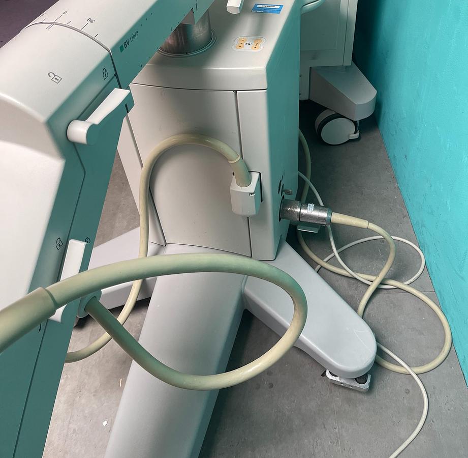 Used Philips BV Libra C-Bogen-System