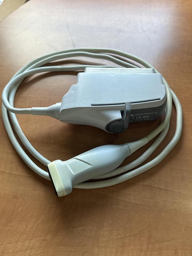 Gebraucht Samsung L5-13IS Linear Ultraschallsonde 