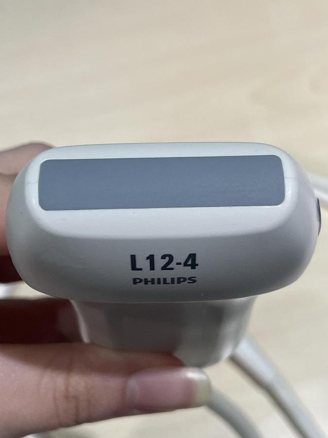 Gebraucht Philips L12-4 Linear Ultraschallsonde