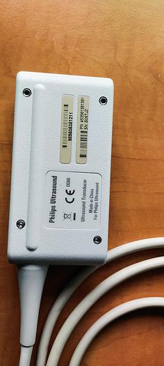 Gebraucht Philips ultrasound Probe S4-2