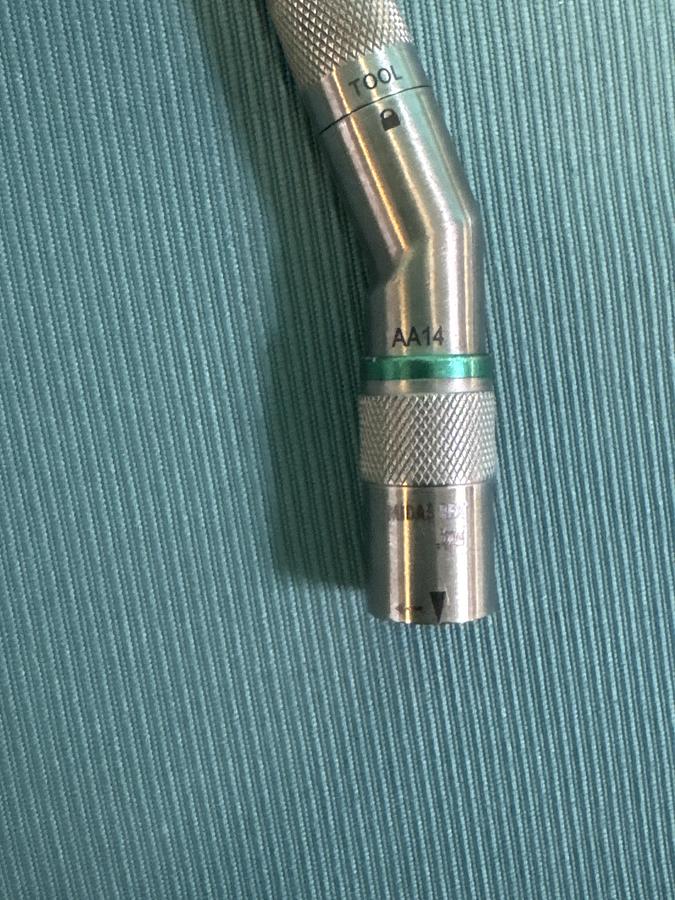 Gebraucht Medtronic Instrument 