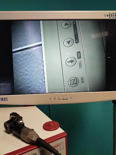 Gebraucht RICHARD WOLF  5502 1CCD ENDOCAM Endoskopie 