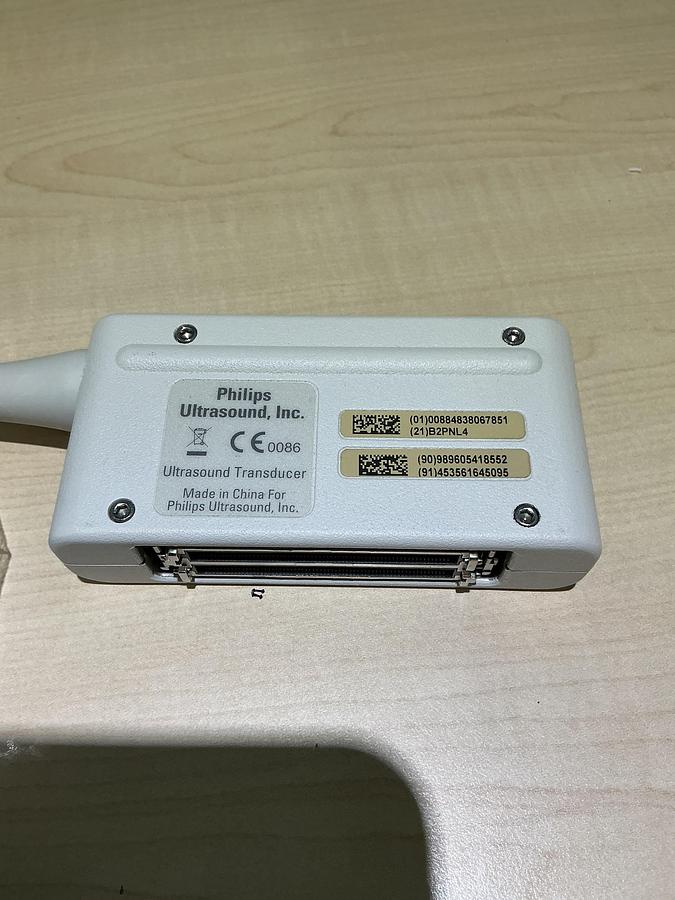 Gebraucht Philips L12-5 compact Linear Ultraschallsonde