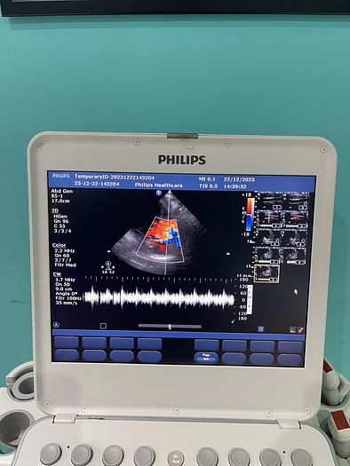 Gebraucht 2013 Philips CX50