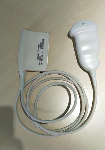 Gebraucht Philips HD7 XE Diagnostik Ultraschallsystem mit konvex Sonde, Drucker und DVD Brenner
