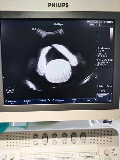 Gebraucht C5-2 Ultraschall Sonde von GE Health Care