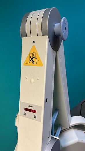 Gebraucht Siemens  XP Hybrid mobiles Röntgengerät