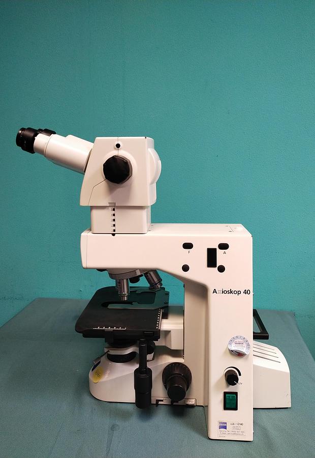Gebraucht Zeiss Axioskop 40 Mikroskopie  