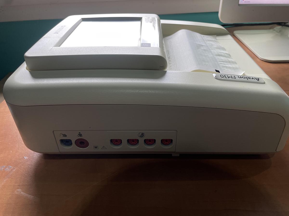 Gebraucht Philips Avalon FM30 Fetalmonitor CTG-Gerät