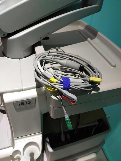 Gebraucht Philips iE33 Ultraschallgerät