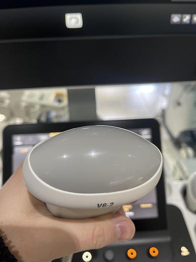Gebraucht Philips V6-2 3D/4D Volumen Ultraschallsonde