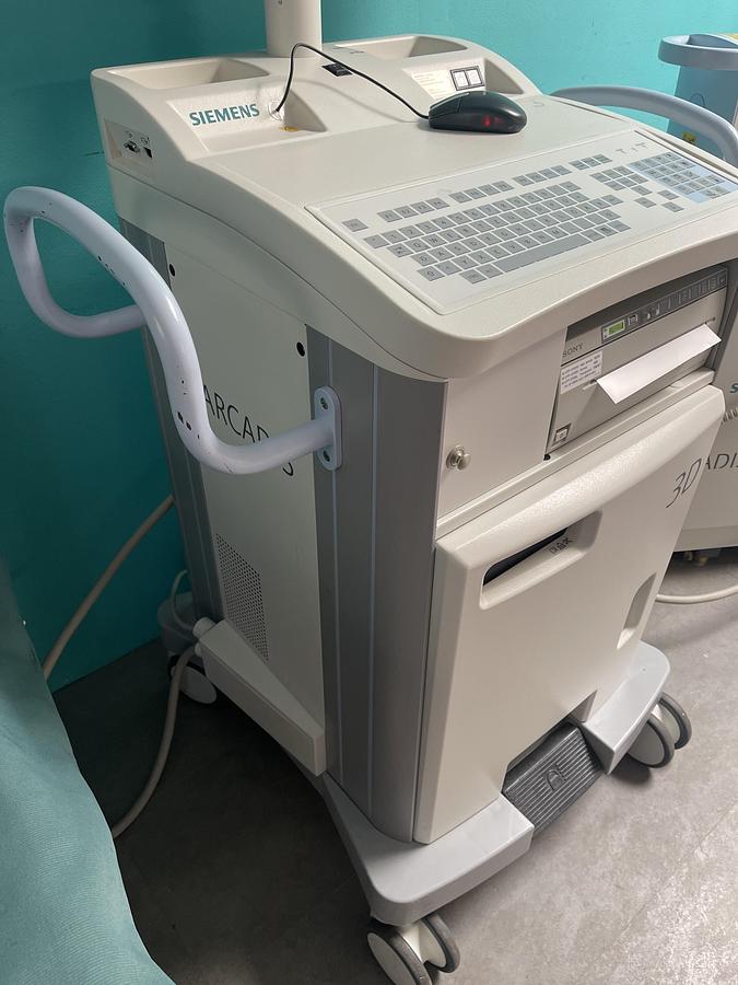 Used Siemens Arcadis Orbic 3D Mobiles 3D-C-Bogen-System