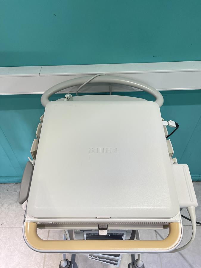 Gebraucht Philips CX50 Ultraschallgerät mit S5-1 Kardiosonde