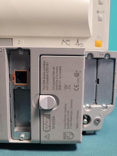 Gebraucht Phillips Intellivue MP 30 Neonatal Patientenmonitor mit Modul