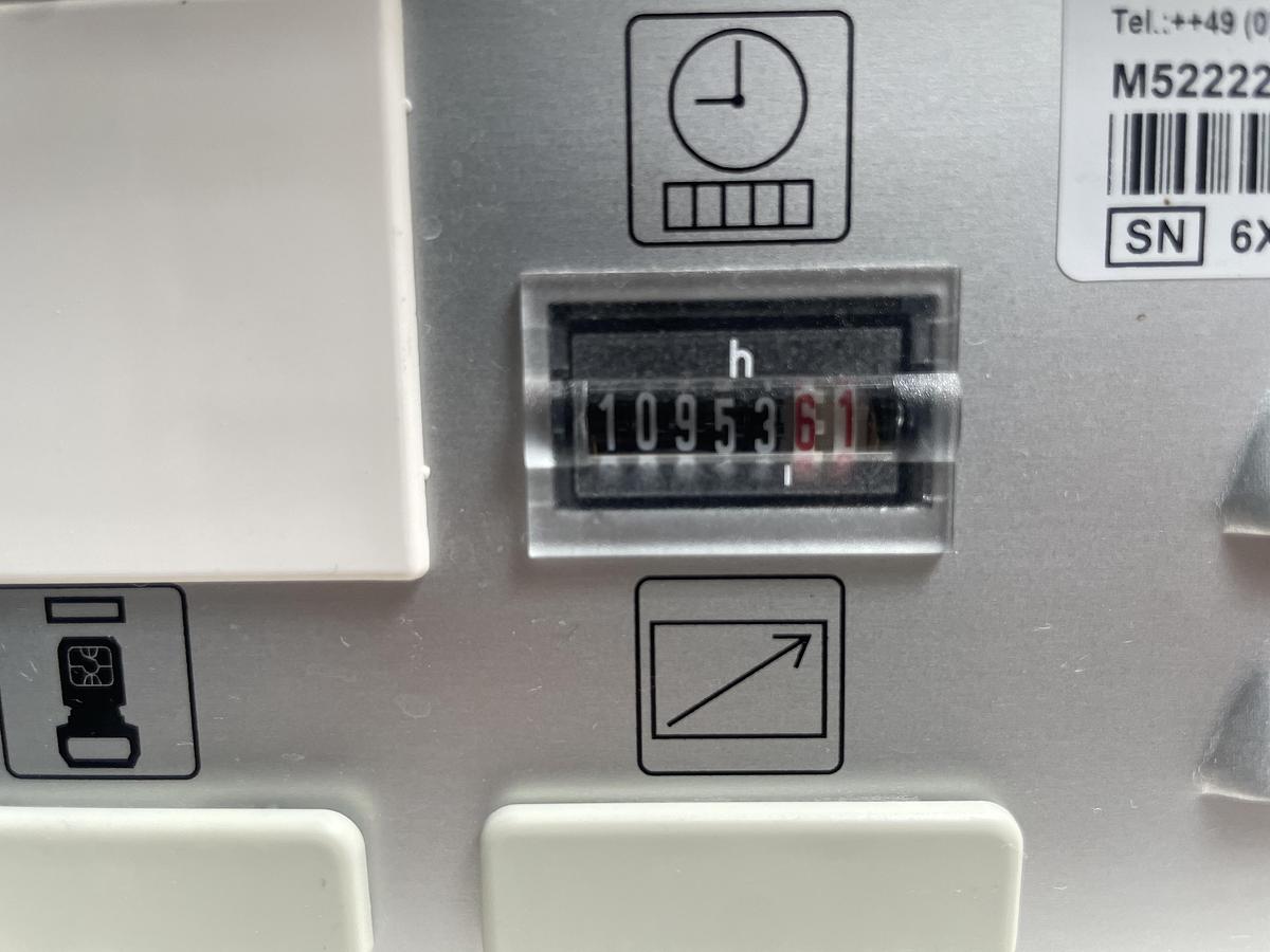 Used Fresenius Medical Care 4008S Dialysegerät