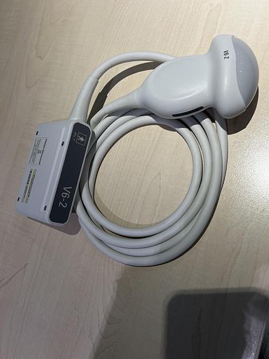 Used Philips 3D/4D V6-2 Ultraschallsonde 