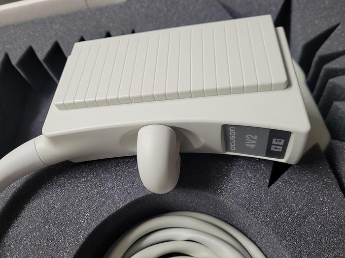 Gebraucht Siemens Acuson 4V2 Kardio Sonde Ultraschallsonde