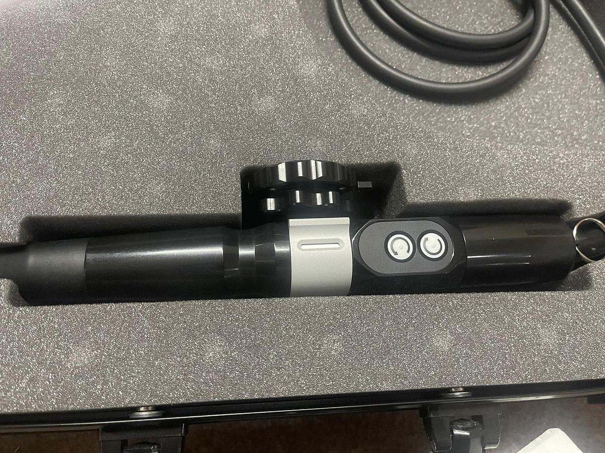 Gebraucht Samsung MMPT3-7 TEE-Sonde