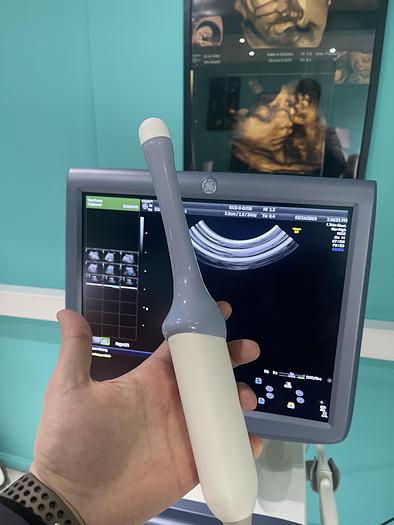 Gebraucht GE RIC5-9-D Endovaginal Ultraschallsonde 