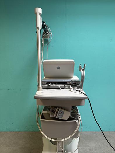 Gebraucht GE MAC 5500 EKG-Gerät auf Trolley