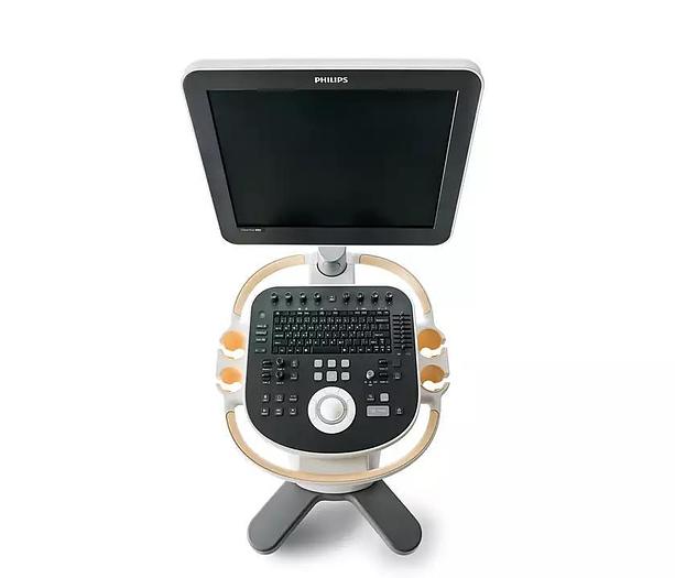 Philips ClearVue 650 Ultraschallsystem