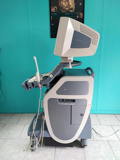 Gebraucht Toshiba Xario Ultraschallgerät