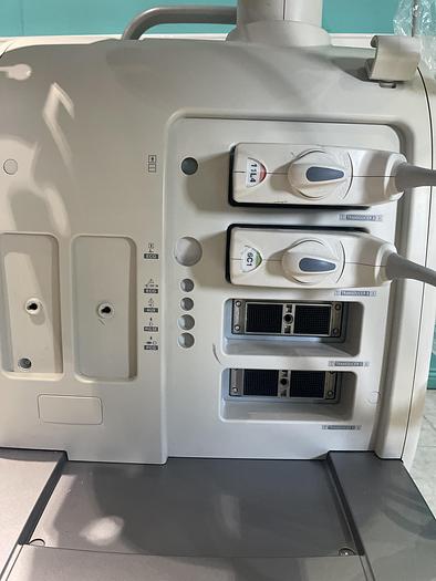 Used Toshiba Aplio 400 Ultraschallgerät mit 2 Sonden