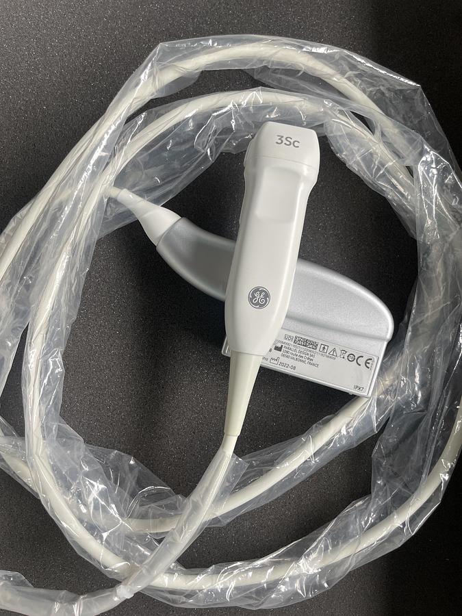 Gebraucht GE 3SC-RS Kardio Ultraschallsonde