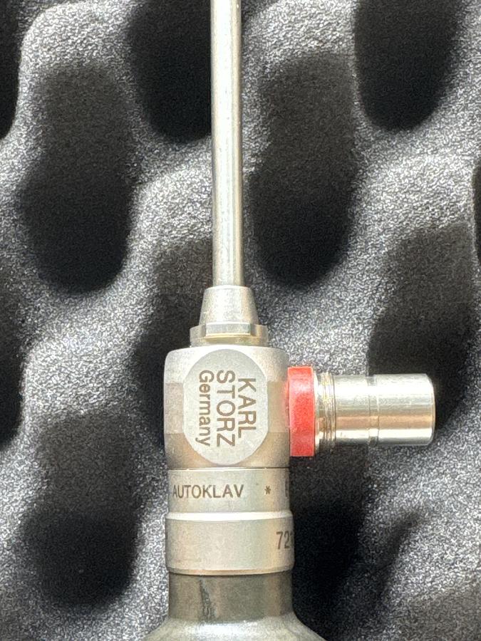 Gebraucht KARL STORZ Hopkins II 7210 BWA 30° Starres Endoskop