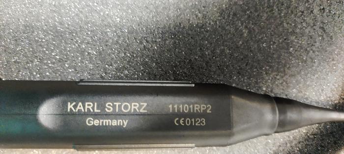 Gebraucht Storz Tele Pack X  Endoskopie Turm auf Trolley