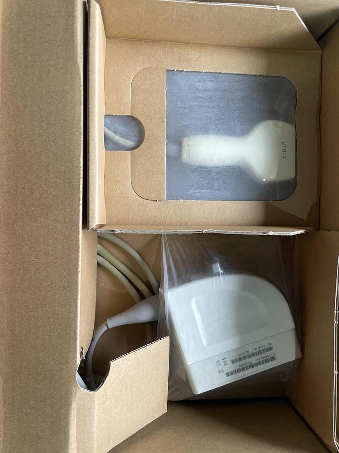 Gebraucht Siemens VF8-3 Linear Ultraschallsonde 