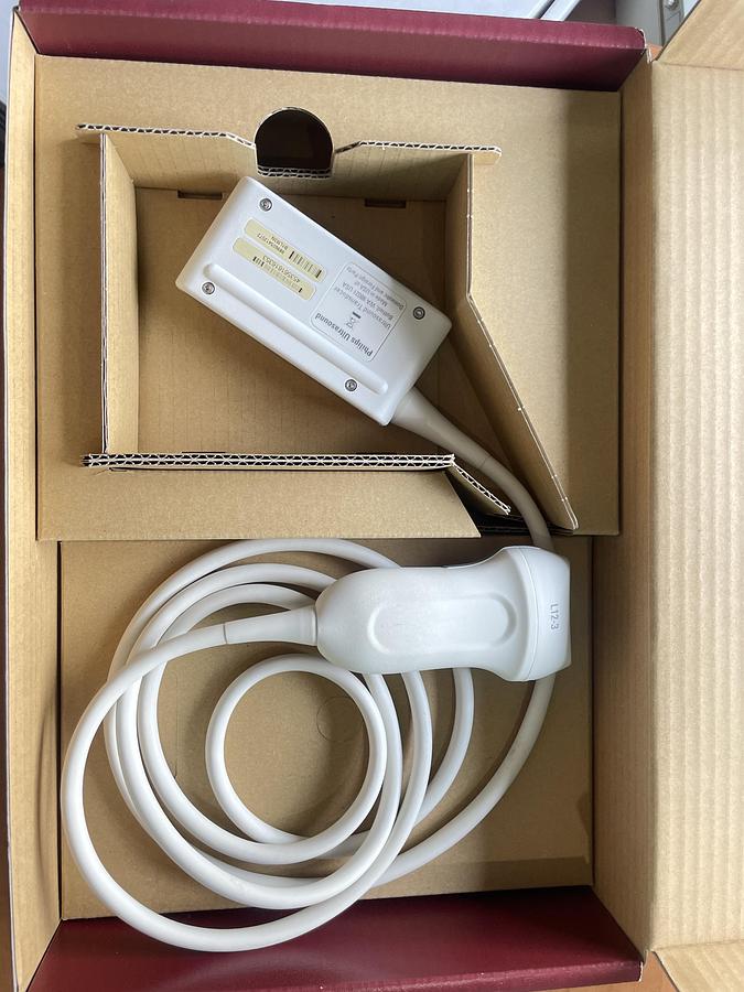 Gebraucht Philips L12-3 Linear Ultraschallsonde 