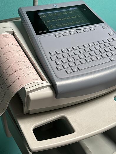 Gebraucht GE MAC 1600