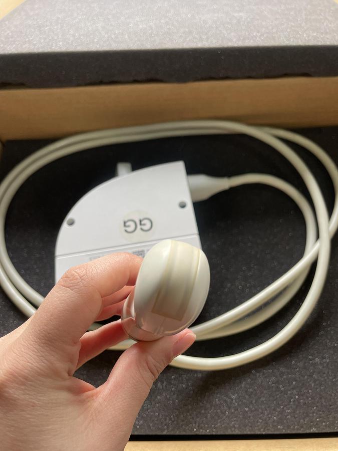 Gebraucht Siemens C8-5 Mikrokonvex Ultraschallsonde