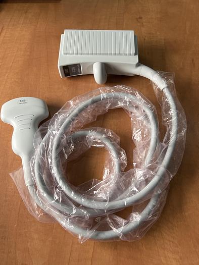 Used Siemens ACUSON 6C-2 Konvex Ultraschallsonde 