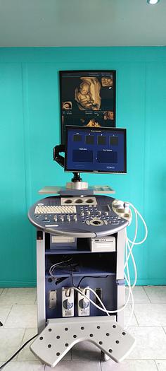 Gebraucht Ge Voluson 730 Ultrasound mashine