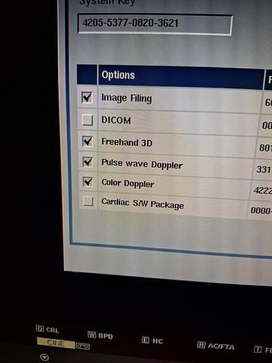Gebraucht Samsung Sonoace R3 Ultraschallgerät mit 2 Sonden