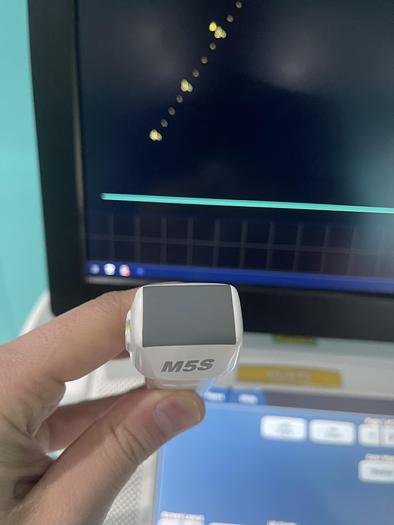 Gebraucht GE Healthcare Vivid E9 Ultraschall Gerät mit zwei Sonden
