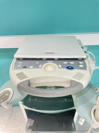 Gebraucht Esaote MyLab30CD Ultraschallgerät mit zwei Sonden