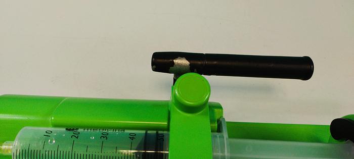 Gebraucht Fresenius Vial  Pilote A2 IEC Infusionsspritzenpumpe