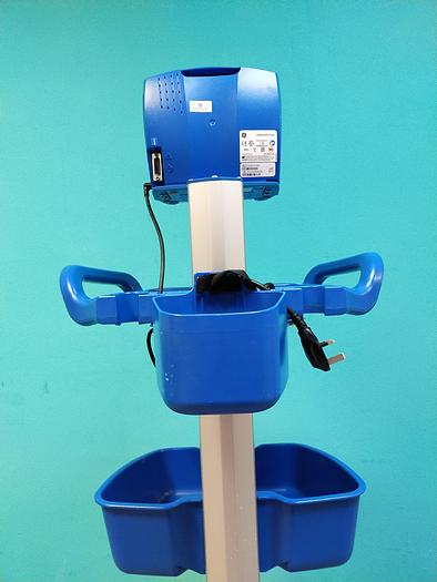 Gebraucht GE Dinamap Carescape V100 Vitalparameter Patientenmonitor