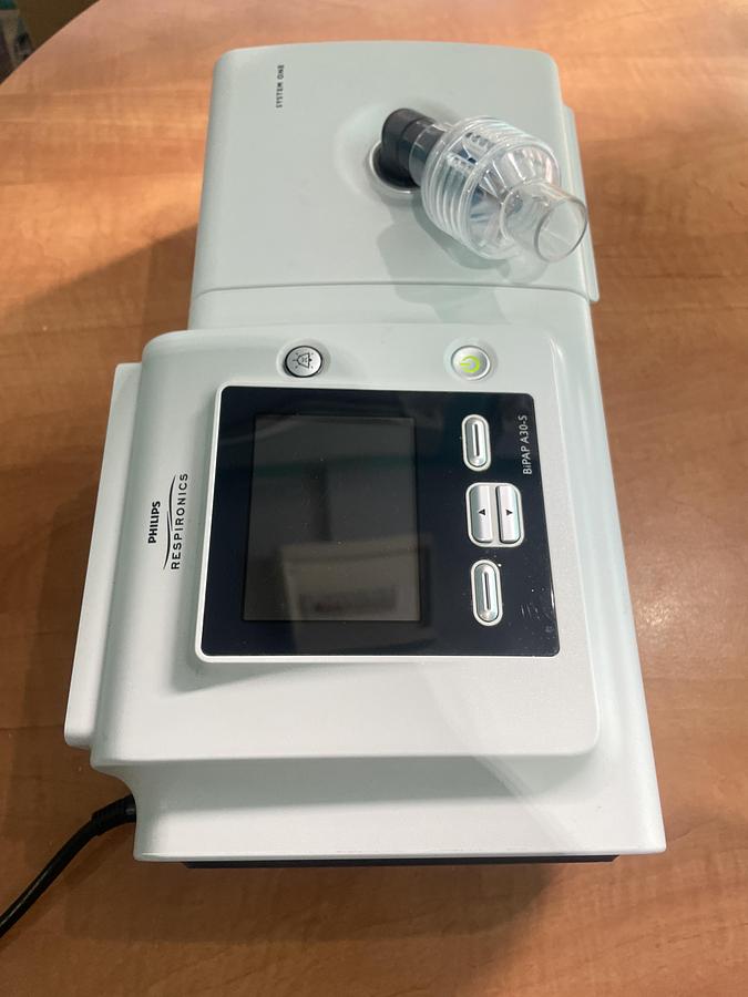 Gebraucht Philips BiPAP A30-S bi-level Beatmungsgerät 