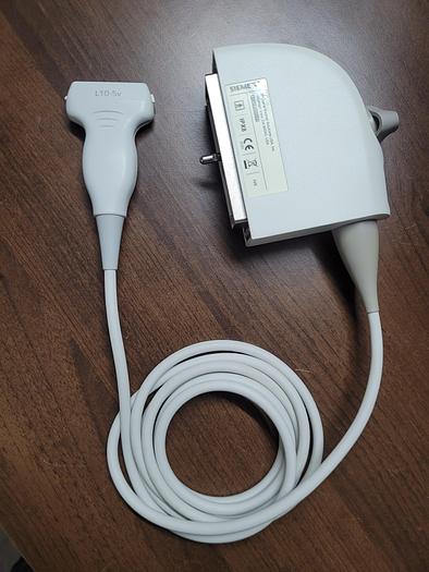 Gebraucht Siemens L10-5V Linear Ultraschallsonde