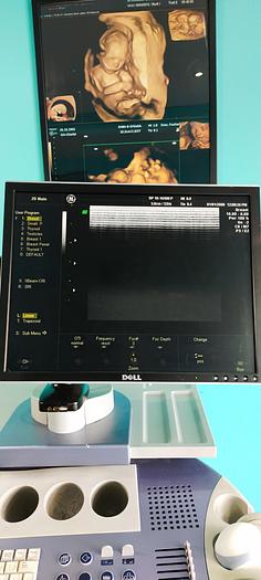 Gebraucht Ge Voluson 730 Ultrasound mashine