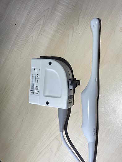 Used Siemens EC9-4W Endovaginal Sonde 