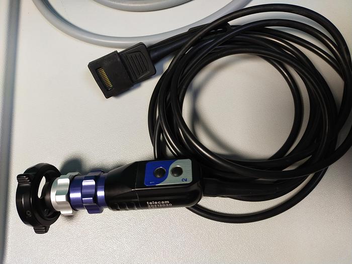 Gebraucht Karl Storz Endoskope Endoskopie Turm auf Trolley