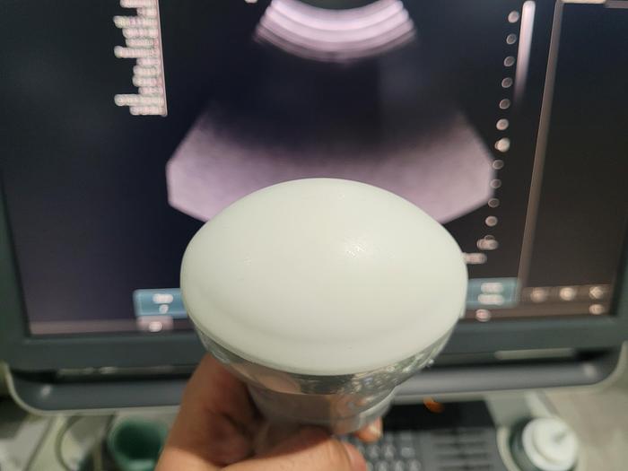 Gebraucht Siemens C6F2 3D/4D Volumen Ultraschallsonde 