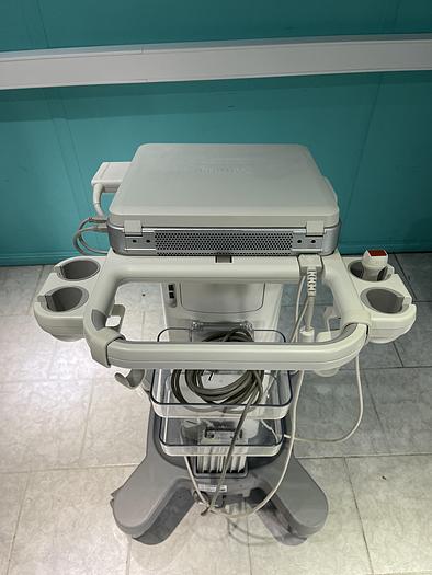 Gebraucht Philips CX50 Ultraschallgerät HW C.0 mit Sektor Sonde